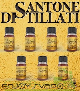 Maggiori dettagli di Santone Distillati - Aroma Concentrato 10ml - Enjoy Svapo