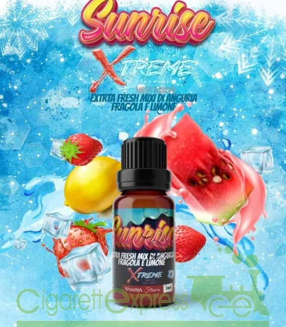 Valkiria Xtreme – Aroma concentrato 10 ml - Valkiria