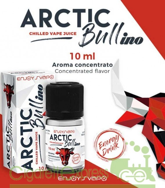 "Arctic Bull-ino" - Aroma Concentrato 10ml - Enjoysvapo