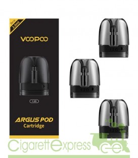 Argus Pod Cartridge - Pod di ricambio per Argus Pod - Voopoo
