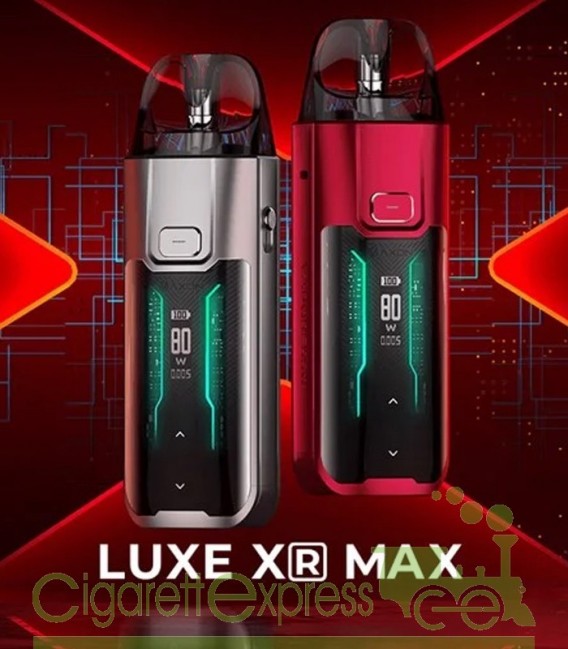 Vaporesso Luxe XR Max - 2800mAh Pod Mod Kit - Vaporesso