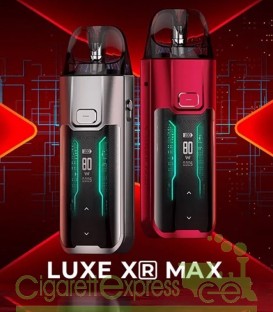 Maggiori dettagli di Vaporesso Luxe XR Max - 2800mAh Pod Mod Kit - Vaporesso
