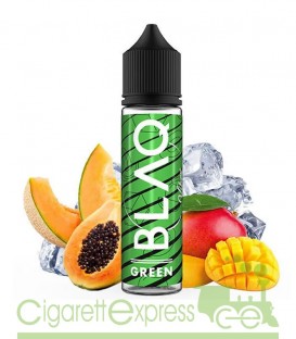 Blaq Green - Concentrato 20ml - Blaq Liquids