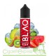 Blaq Red - Concentrato 20ml - Blaq Liquids