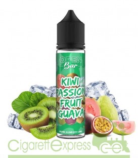 Maggiori dettagli di Kiwi Passion Fruit Guava - Concentrato 20ml - Open Bar