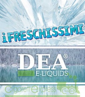 "I Freschissimi" Dea Flavor - Liquido pronto 10 ml - Dea Flavor