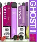 Ghost 800 Series - Dispositivo precaricato usa e getta - Vape Bars