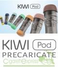 Kiwi Pods Precaricate - Kiwi Vapor