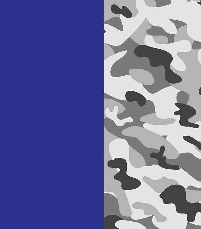 Sigelei Camouflage Blu