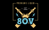 80V E-Liquid