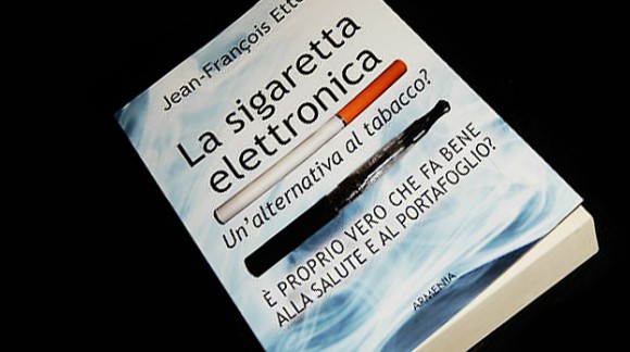 Etter Jean-Francois; il primo libro dedicato alla sigaretta elettronica!