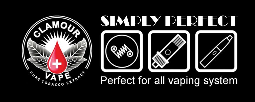 Simply Perfect by Clamour Vape, sarà questa la nuova frontiera dei prodotti tabaccosi organici?