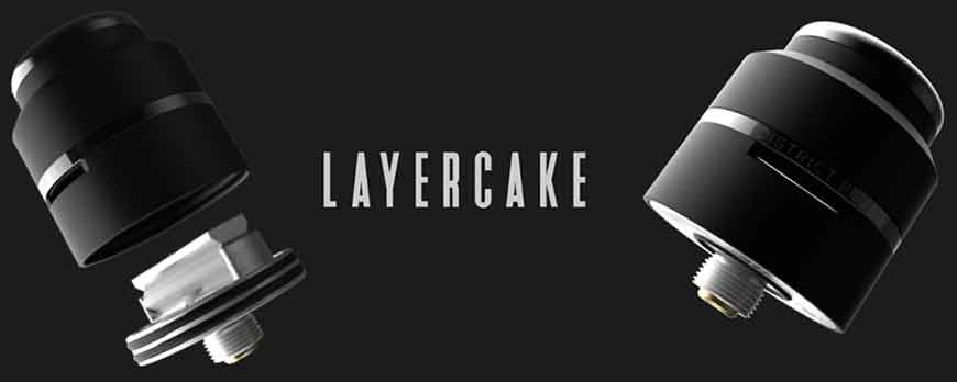 DISTRICT F5VE presenta il nuovo LAYERCAKE